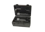 Coffret à verrouillage en plastique pour stroboscopes Nova-Strobe | MONARCH INSTRUMENT