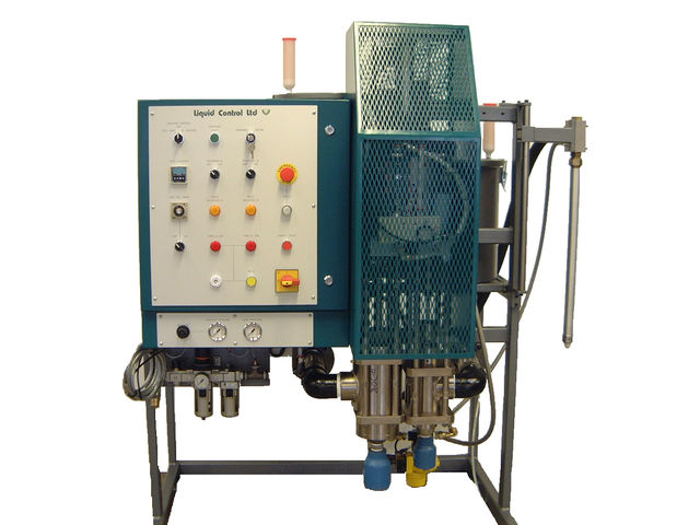 Doseuse : TWINFLOW® HFR