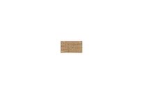 Rouleau de toile de jute ignifuge M1 - 25ml