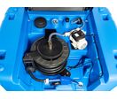 Cuve réservoir AdBlue 980 L - Pompe 230 V et pistolet automatique - Cuve PE Haute résistance MW Tools TAD980230H
