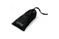 Etui souple microfibre de stockage pour lunettes uvex