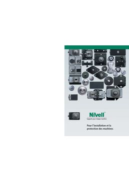 Pour l’installation et la protection des machines
