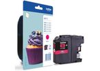 Cartouche Brother Noir LC-123M