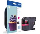 Cartouche Brother Noir LC-123M