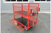 Plateau électrique | CT2-128