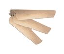 Kit de 3 pales chêne clair Nordik Air Design - Ø 120 cm - VORTICE-AXELAIR