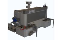 Machine de nettoyage pour trains d&amp;#039;atterrissage