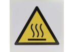 Signalisation de surface chaude | Panneau de sol pliable RS PRO ISO 7010
