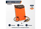 Machine de Nettoyage de Soudure | Cougartron Power30