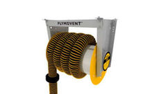 Dérouleur d&amp;#039;échappement à ressort : SER