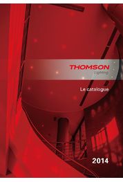 Catalogue Catalogue Produits Thomson-Lighting