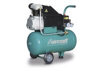 Compresseur mobile 10 bars 25L 132l/min Aircraft MOBILBOY 261/24 AC