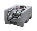Station de ravitaillement Easy Mobil 125 litres - Pompe CENTRI SP30 12 V - Avec capot - CEMO