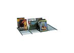 GRILLE FEUILLETAGE DVD 180x1280 mm