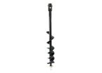 Mèche de tarière Ø 150 mm pour tracteur - Compatibilité GGP50 - Longueur 1300 mm Torros GGP50AC1