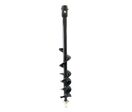 Mèche de tarière Ø 150 mm pour tracteur - Compatibilité GGP50 - Longueur 1300 mm Torros GGP50AC1
