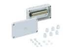 Boîtier pour bornes | RKK 4/22-22x4²