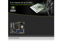 Série NVIDIA nForce® 600i