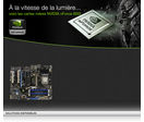 Série NVIDIA nForce® 600i