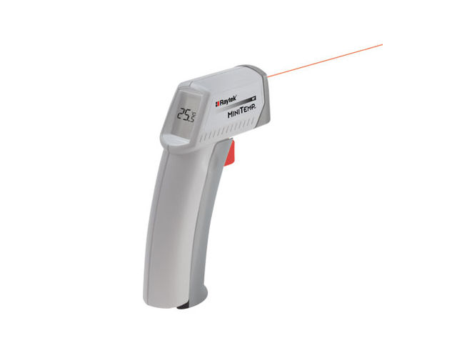 MiniTemp avec Laser