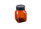 POT CARRE A LARGE OUVERTURE - 500 ML / MULTI-PACK 32 - BOUCHON A VISSER SCELL.