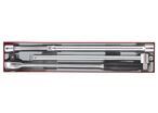 Racagnac en accesoires TTX4 tray 3/4 200- 400mm L 4 pièces Teng Tools TTX3404
