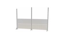 Equipement supérieur universel simple pour établis 2000 mm