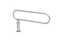 Barrière d&amp;#039;accès tournante 180 cm