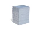 Feuilles absorbantes Universel PIG BLUE®  - Triple épaisseur