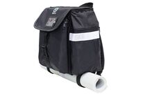 Outils Oceans - Sac à dos pour EPI - Noir - Polyamide - Rangement Sécurisé