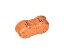 Boîte d'Encastrement Double pour Cloisons 60mm Profondeur