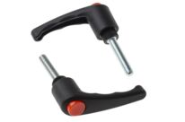 Levier de serrage RS PRO Acier inoxydable