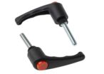Levier de serrage RS PRO Acier inoxydable