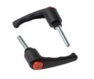Levier de serrage RS PRO Acier inoxydable