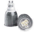 LUX LED 3 MR16 3X1W Blanc froid ARIC2799