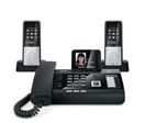 Pack Gigaset DL500A + 2 combinés SL610H