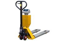 Transpalette manuel peseur ATEX Zone 1 &amp;amp; 21