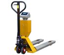 Transpalette manuel peseur ATEX Zone 1 &amp; 21