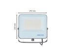 Projecteur LED 200W IP65 CCT - 3000K/4000K/6000K
