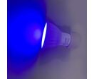 Ampoule LED GU10 7W 220V - Rouge