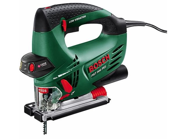 Scie sauteuse pendulaire PST 900 PEL à variateur électronique