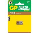 pile photo CRP2 oxyde d argent de 6V Blister de 1 pile
