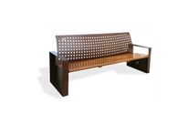 Banc ALEA 2000 teinte Naturelle