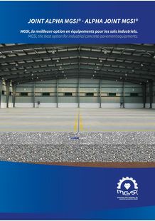 CATALOGUE REGLE ALPHA MGSI
