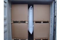 Coussin de calage ECOLINE 5PSI pour conteneur - MATRGXXXXX-ECO