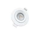 Spot LED Encastrable 5W 30° Orientable - Blanc Neutre 4000K - 5500K