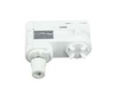 Adaptateur Pour Rail Triphasé - Blanc