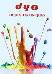 Fiche technique DYO peinture