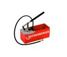 Petite pompe TP25 de précision pour épreuve - ROTHENBERGER
