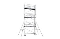 chafaudages roulants Acier Rollstar - 295